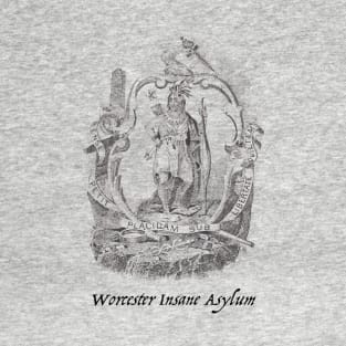 Worcester Insane Asylum T-Shirt